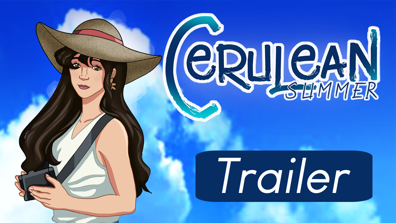CERULEAN SUMMER | Audio Drama | TEASER